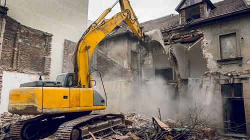 Demolition Work